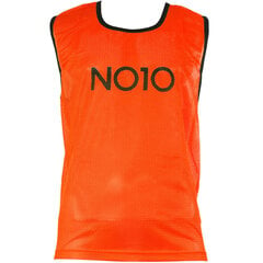 T-krekls NO10 TBN-80 SF O, oranžs cena un informācija | Futbola formas un citas preces | 220.lv