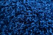 Paklājs SOFFI Shaggy 5cm tumši zils cena un informācija | Paklāji | 220.lv