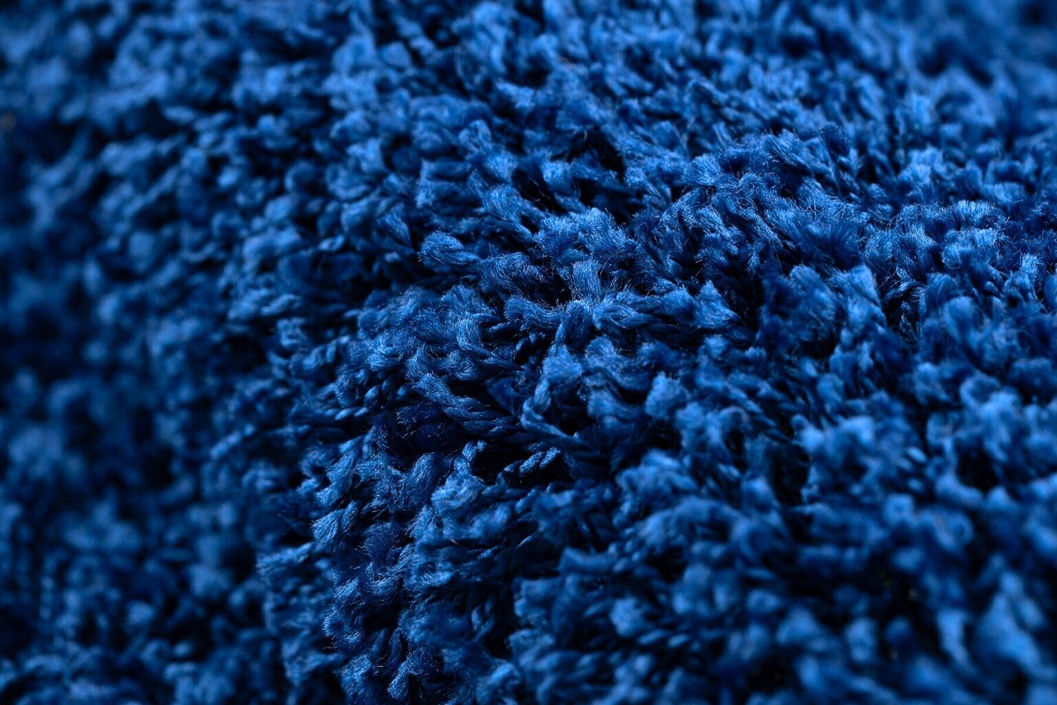 Paklājs SOFFI Shaggy 5cm tumši zils цена и информация | Paklāji | 220.lv