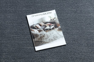 Современный ковёр Latio 71351070, серый цена и информация | Ковры | 220.lv