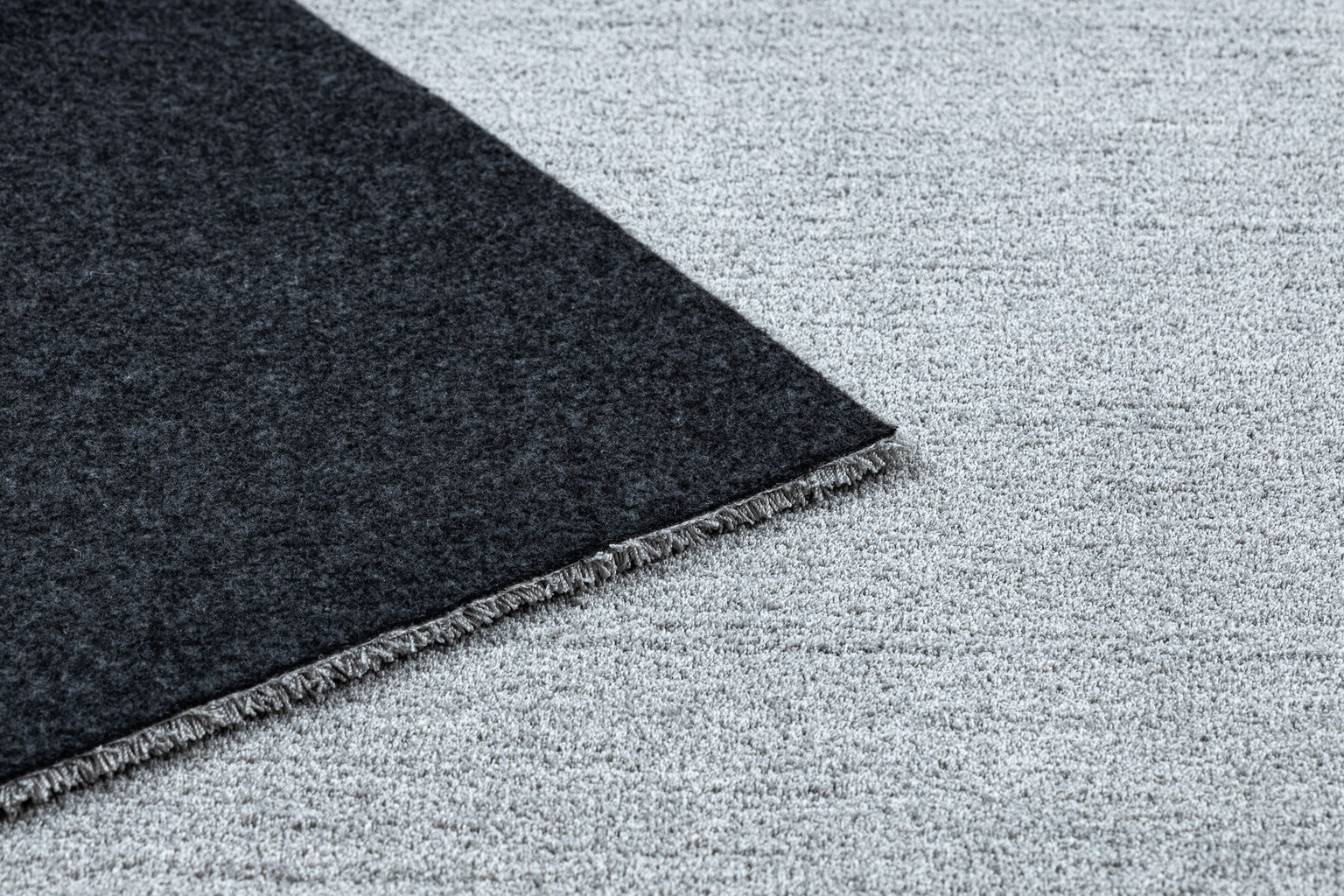 Moderns paklājs mazgāšanai LATIO 71351060 sudrabs цена и информация | Paklāji | 220.lv