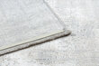 Paklājs TULS moderns, struktūra, bārkstiņas 51231 Vintage, mazgāts ziloņkaula kauls / pelēks cena un informācija | Paklāji | 220.lv