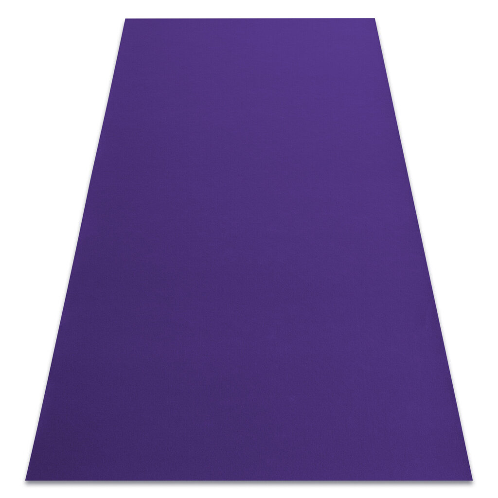 Paklājs pret slīdēšanu RUMBA 1385 violets цена и информация | Paklāji | 220.lv