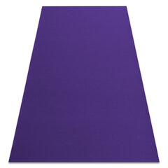 Paklājs pret slīdēšanu RUMBA 1385 violets cena un informācija | Paklāji | 220.lv