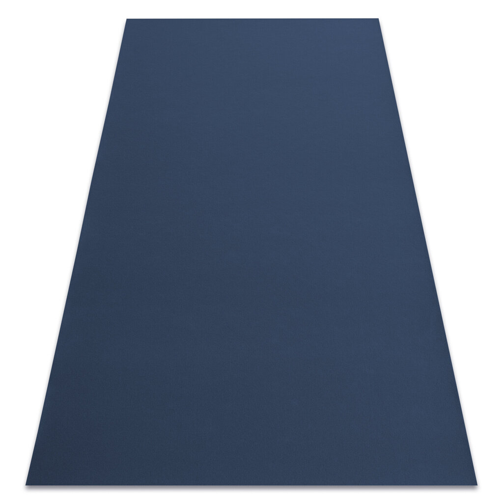 Paklājs pret slīdēšanu RUMBA 1390 tumši zils цена и информация | Paklāji | 220.lv