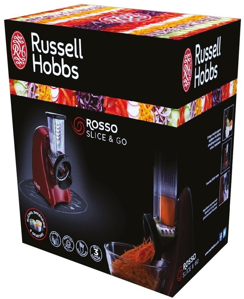 Russell Hobbs Desire Slice&Go 22280-56 cena un informācija | Virtuves kombaini | 220.lv