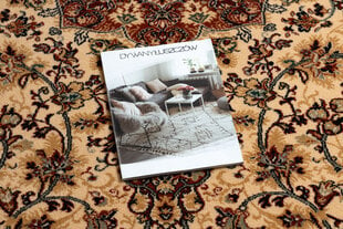 Шерстяной ковёр Polonia Kordoba, песочный цена и информация | Ковры | 220.lv