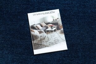 Современный ковёр Latio 71351090, тёмно-синий цена и информация | Ковры | 220.lv