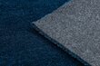 Moderns paklājs mazgāšanai LATIO 71351090 tumši zils cena un informācija | Paklāji | 220.lv