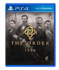 The Order: 1886, PS4 цена и информация | Компьютерные игры | 220.lv