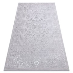 Современный ковёр Mefe 8373, серый цена и информация | Ковры | 220.lv