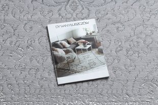 Современный ковёр Mefe 8373, серый цена и информация | Ковры | 220.lv