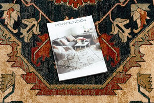 Шерстяной ковёр Polonia Serapi, красный / жёлтый цена и информация | Ковры | 220.lv
