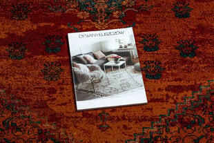 Шерстяной ковёр Omega Mistik, красный  цена и информация | Ковры | 220.lv