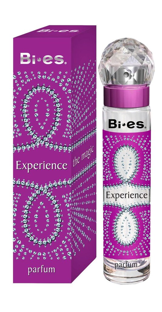 Smaržas Bi-es Experience The Magic PP sievietēm 15 ml цена и информация | Sieviešu smaržas | 220.lv