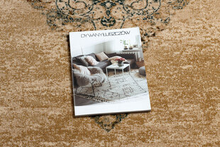 Шерстяной ковёр Omega Stila, кремовый цена и информация | Ковры | 220.lv
