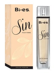 Parfimērijas ūdens Bi-es Sin Pour Femme edp 100 ml cena un informācija | Sieviešu smaržas | 220.lv