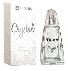 Parfimērijas ūdens Bi-es Crystal edp 100 ml cena un informācija | Bi-es Smaržas, kosmētika | 220.lv