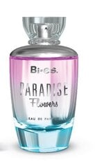 Parfimērijas ūdens Bi-es Paradise Flowers EDP sievietēm 100 ml цена и информация | Женские духи | 220.lv