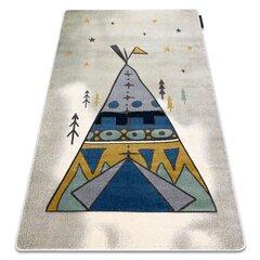 Ковёр Petit Tipi, серый цена и информация | Ковры | 220.lv