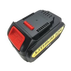 Аккумулятор для электроинструментов DEWALT DCB184, DCB204, 5Ah, 18V цена и информация | Шуруповерты, дрели | 220.lv