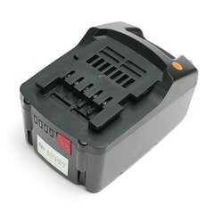Аккумулятор для электроинструментов METABO GD-MET-36(A), 36V, 2.0Ah, Li-Ion цена и информация | Шуруповерты, дрели | 220.lv
