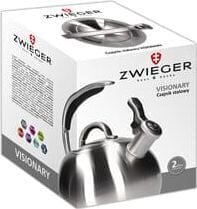 Zwieger 5903357370749 cena un informācija | Kafijas kannas, tējkannas | 220.lv