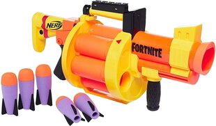 Игрушечная винтовка Nerf Fortnite GL Hasbro E8910 цена и информация | Игрушки для мальчиков | 220.lv