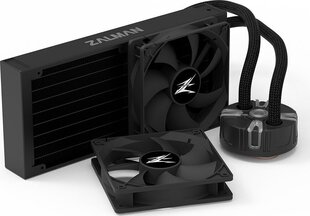 Zalman Reserator5 Z24 (Black) цена и информация | Водяное охлаждение - комплекты | 220.lv