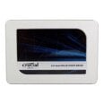 Жесткий диск Crucial CT500MX500SSD1 500 ГБ SSD 2,5