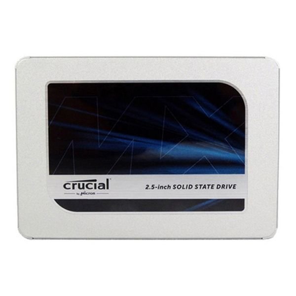 Cietais disks Crucial CT500MX500SSD1 500 GB SSD 2.5" SATA III цена и информация | Ārējie cietie diski | 220.lv