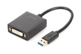 Digitus DA-70842. цена и информация | Адаптеры и USB разветвители | 220.lv