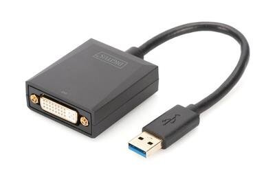 Digitus DA-70842 цена и информация | Adapteri un USB centrmezgli | 220.lv