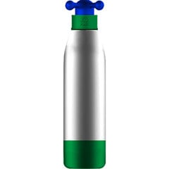 Бутылка Benetton (550 мл), желтая цена и информация | Фляги для воды | 220.lv