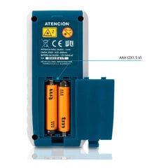 Metrs Ferrestock Laser 70 m cena un informācija | Rokas instrumenti | 220.lv