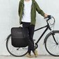 Wozinsky bike carrier bag 24l black (WBB32BK) cena un informācija | Velo somas, telefona turētāji | 220.lv