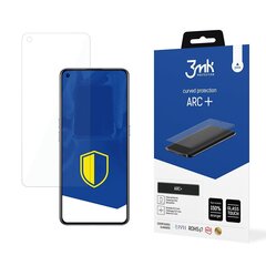 Realme X7 Pro 5G - 3mk ARC+ screen protector цена и информация | Защитные пленки для телефонов | 220.lv