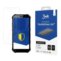 AGM A9 - 3mk FlexibleGlass Lite™ screen protector цена и информация | Защитные пленки для телефонов | 220.lv