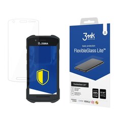 Zebra TC21/TC26 - 3mk FlexibleGlass Lite™ screen protector cena un informācija | Ekrāna aizsargstikli | 220.lv