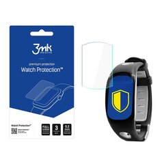 Защитная пленка 3mk Watch Protection™ v. ARC+ для Go-Tcha Evolve Pokemon Go Plus цена и информация | Аксессуары для смарт-часов и браслетов | 220.lv