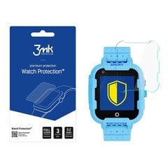 Защитная пленка 3mk Watch Protection™ v. FlexibleGlass Lite для Garett Kids 4G цена и информация | Аксессуары для смарт-часов и браслетов | 220.lv