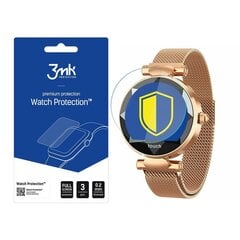 Защитная пленка 3mk Watch Protection™ v. ARC+ для Garett Women Lisa цена и информация | Аксессуары для смарт-часов и браслетов | 220.lv