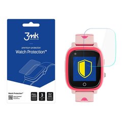 Amazfit T-Rex 2 - 3mk Watch Protection™ v. FlexibleGlass Lite пленка для экрана цена и информация | Аксессуары для смарт-часов и браслетов | 220.lv