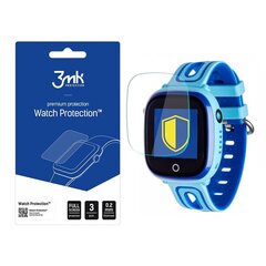 Защитная пленка 3mk Watch Protection™ v. ARC+ для Garett Kids Happy цена и информация | Аксессуары для смарт-часов и браслетов | 220.lv