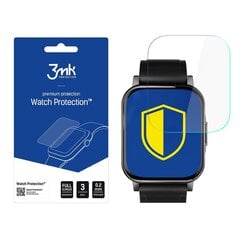 Защитная пленка 3mk Watch Protection™ v. ARC+ для Haylou LS02 цена и информация | Аксессуары для смарт-часов и браслетов | 220.lv