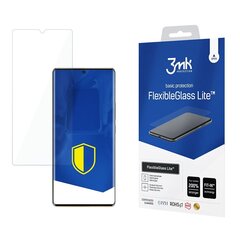 ZTE Axon A31 Ultra - 3mk FlexibleGlass Lite™ screen protector cena un informācija | Ekrāna aizsargstikli | 220.lv