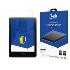 Kindle Paperwhite 5 - 3mk FlexibleGlass™ 8.3'' screen protector cena un informācija | Citi aksesuāri planšetēm un e-grāmatām | 220.lv