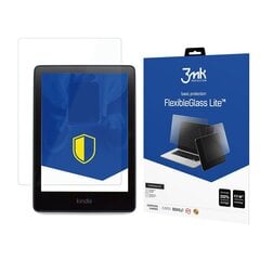 Kindle Paperwhite 5 - 3mk FlexibleGlass Lite™ 8.3'' screen protector цена и информация | Аксессуары для планшетов, электронных книг | 220.lv