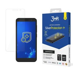 Alcatel 1 2022 - 3mk SilverProtection+ screen protector cena un informācija | Ekrāna aizsargstikli | 220.lv