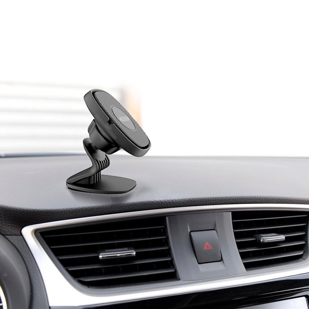 XO car holder C33 magnet black цена и информация | Auto turētāji | 220.lv
